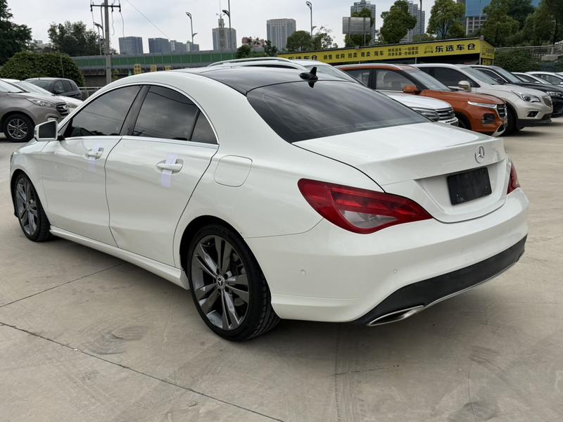 Mercedes-Benz CLA( ) - фото 3