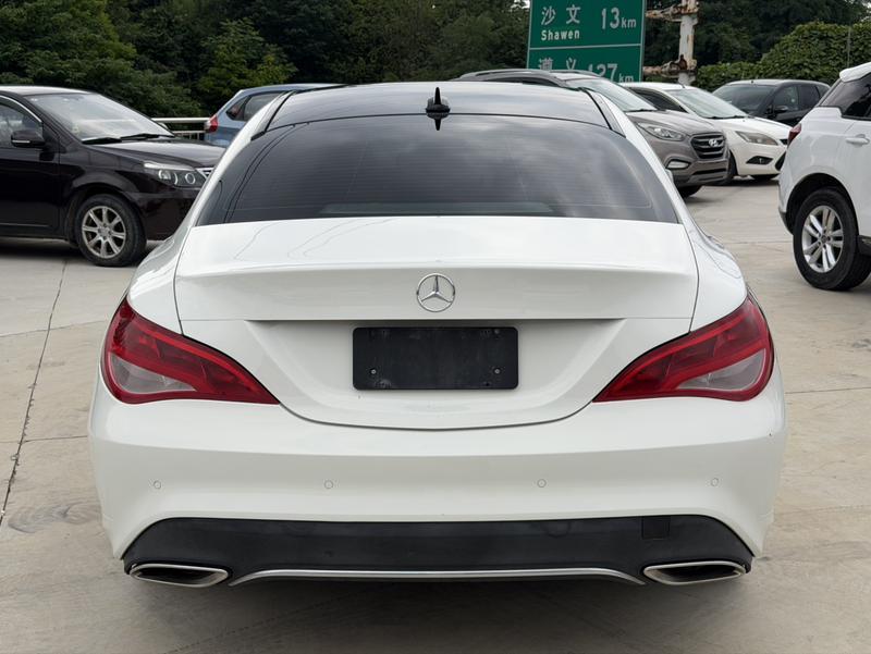 Mercedes-Benz CLA( ) - фото 4