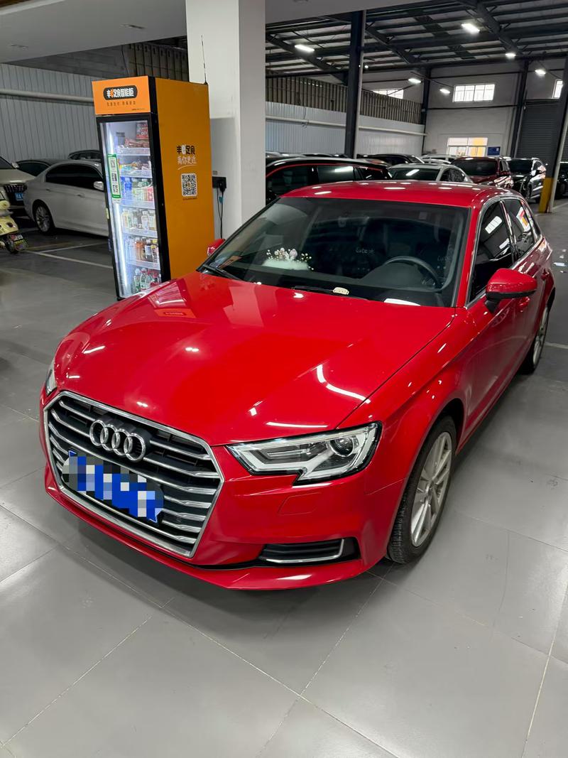 Audi A3 - фото 0
