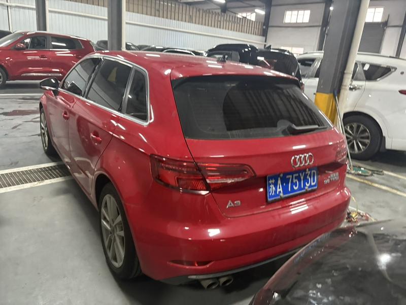 Audi A3 - фото 2