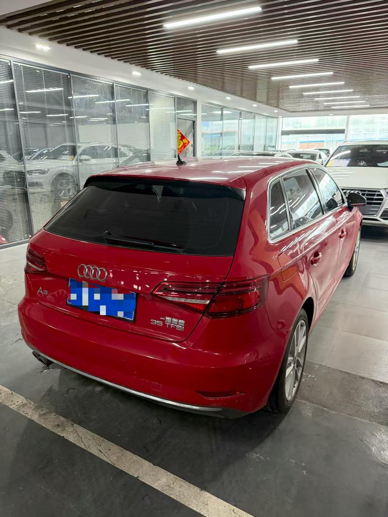 Audi A3 - фото 3