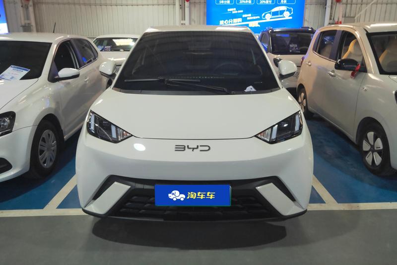 BYD Seagull - фото 1