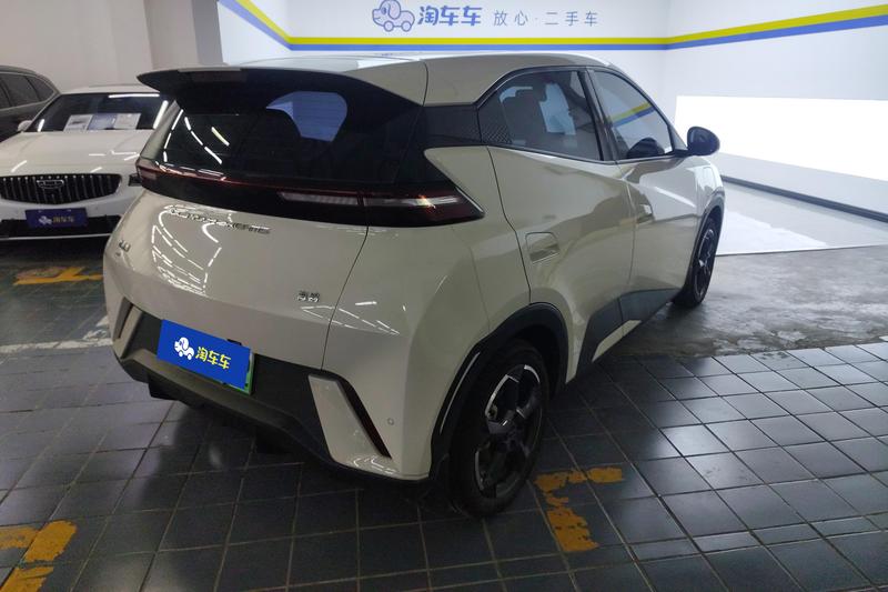 BYD Seagull - фото 2