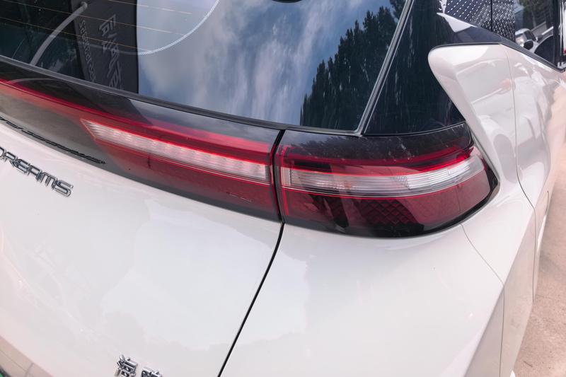 BYD Seagull - фото 4