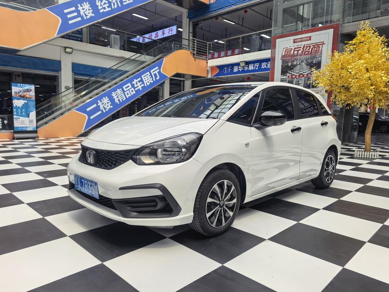Honda Fit - фото 0