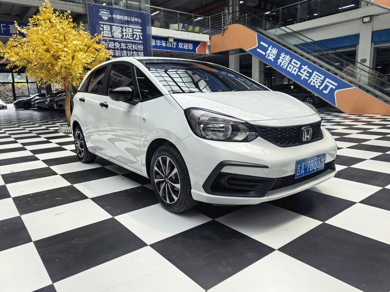 Honda Fit - фото 2