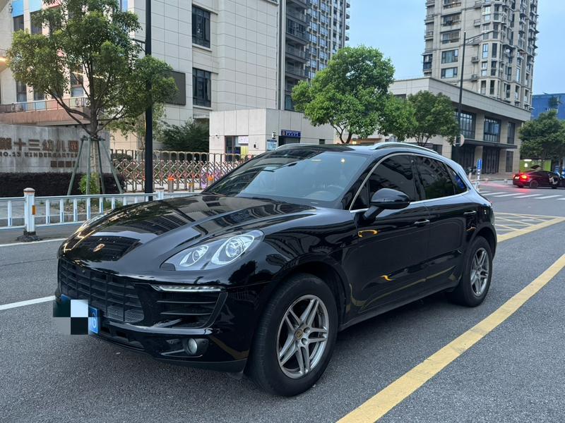 Porsche Macan - фото 0