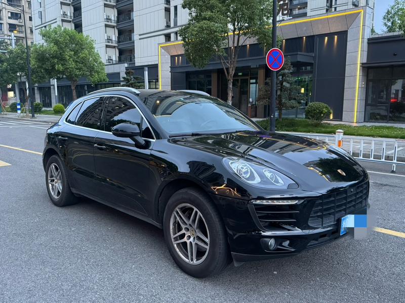 Porsche Macan - фото 2