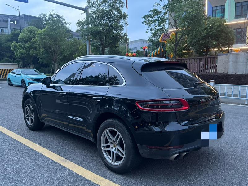 Porsche Macan - фото 3