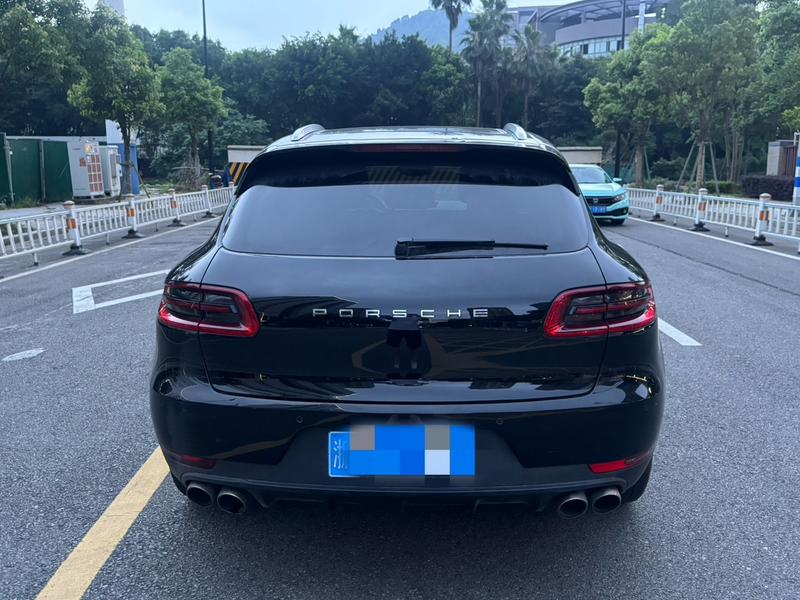 Porsche Macan - фото 4