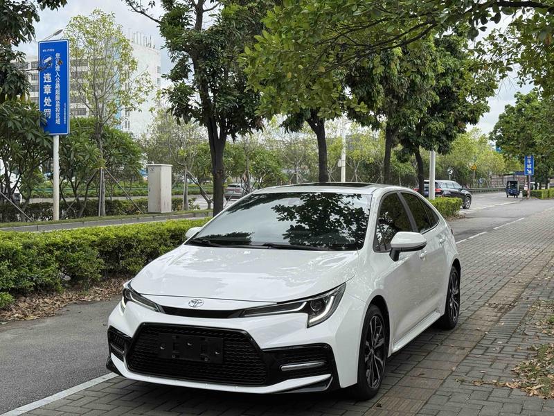 Toyota Levin - фото 0