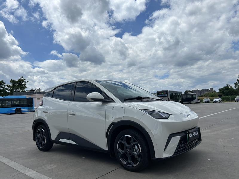 BYD Seagull - фото 2