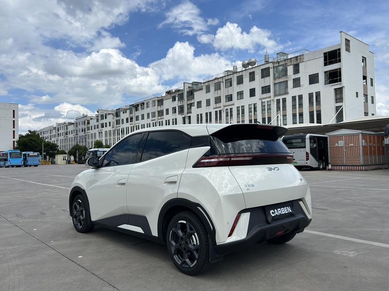 BYD Seagull - фото 3