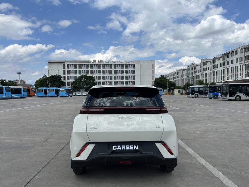BYD Seagull - фото 4