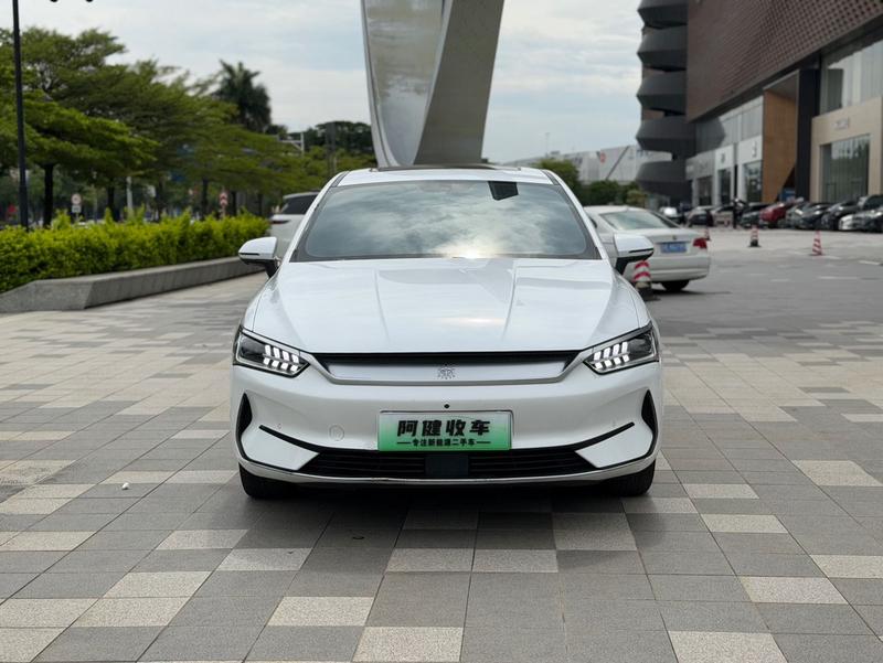 BYD PLUS EV - фото 1