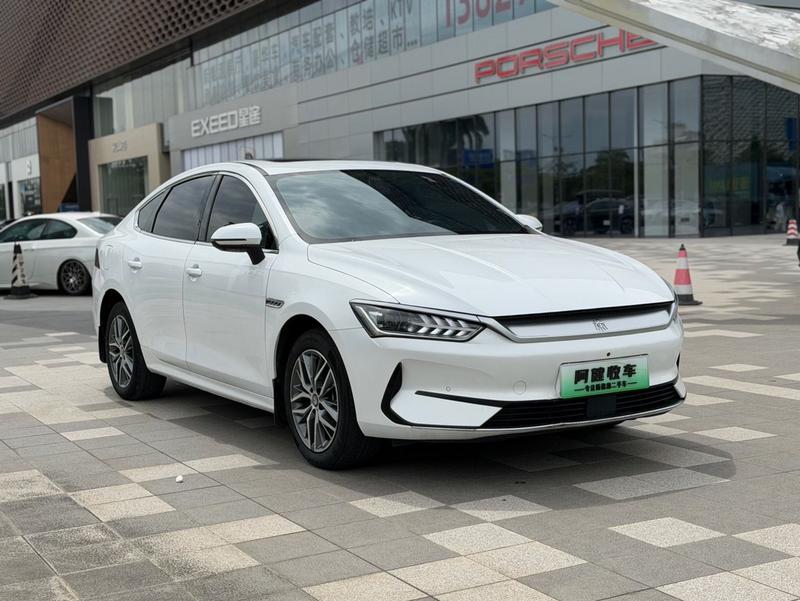 BYD PLUS EV - фото 2