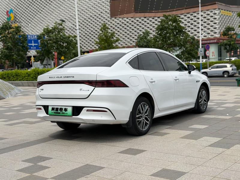 BYD PLUS EV - фото 3