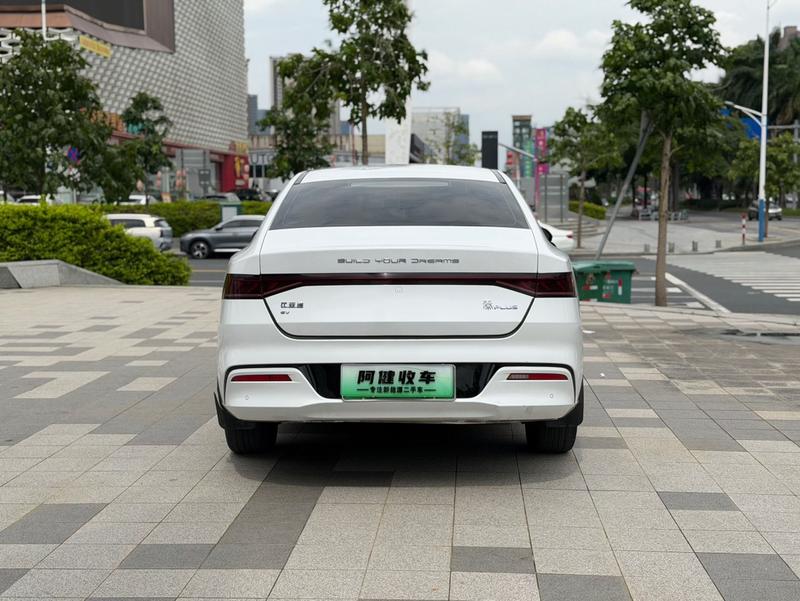 BYD PLUS EV - фото 4