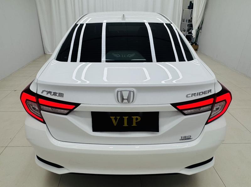 Honda Crider - фото 4