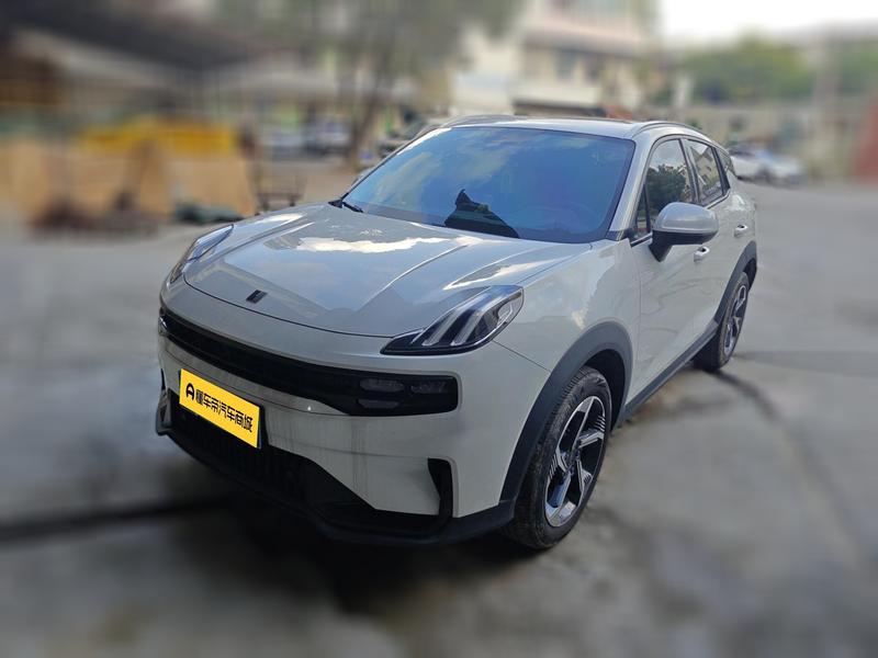 Lynk & Co 06 - фото 0