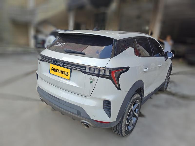 Lynk & Co 06 - фото 3