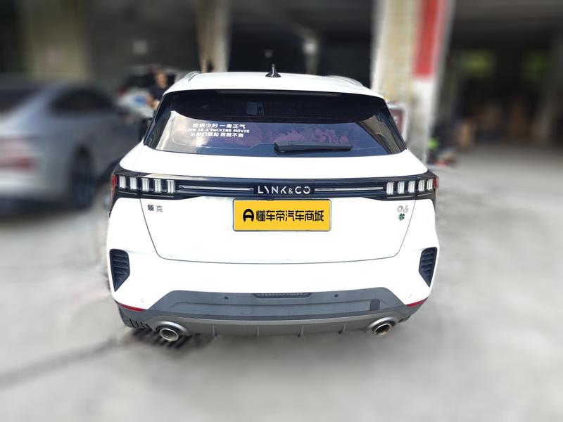 Lynk & Co 06 - фото 4