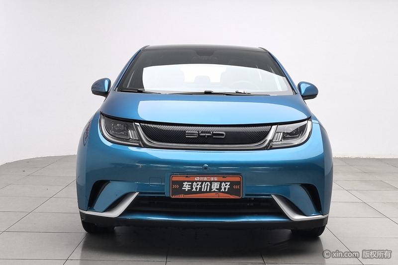 BYD Dolphin - фото 1