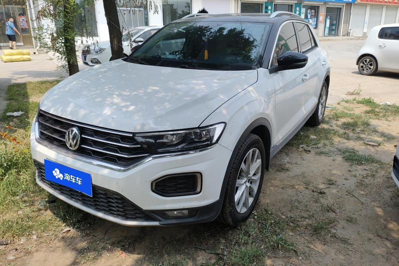 Volkswagen T-Roc - фото 0