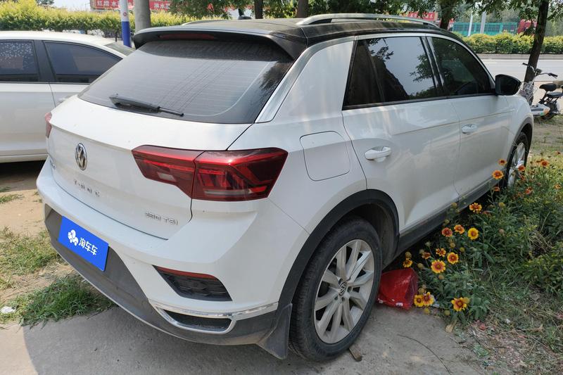 Volkswagen T-Roc - фото 2