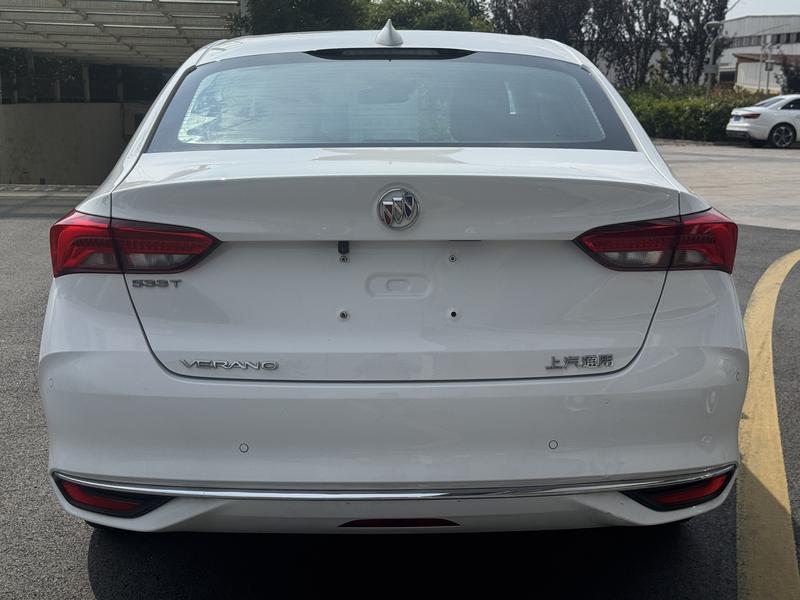 Buick Verano - фото 3