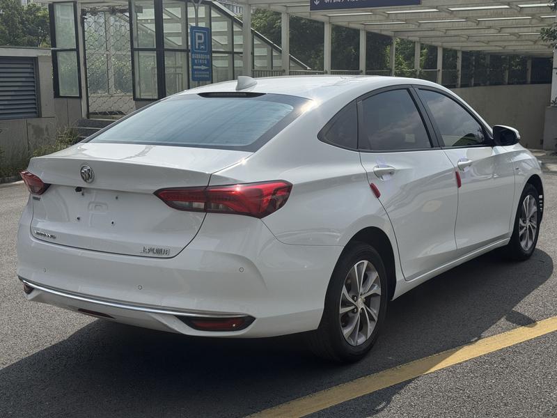 Buick Verano - фото 4