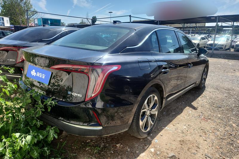 Hongqi E-QM5 - фото 2