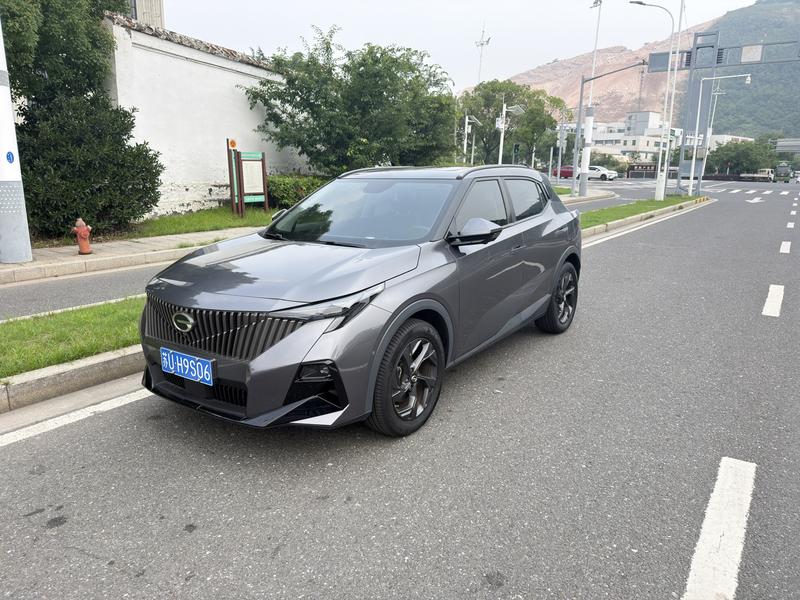 GAC Trumpchi GS3 - фото 0