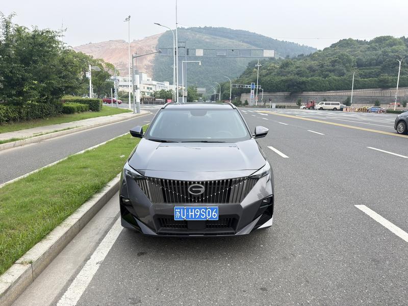GAC Trumpchi GS3 - фото 1