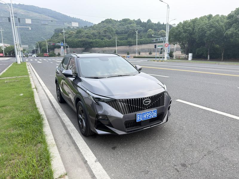GAC Trumpchi GS3 - фото 2