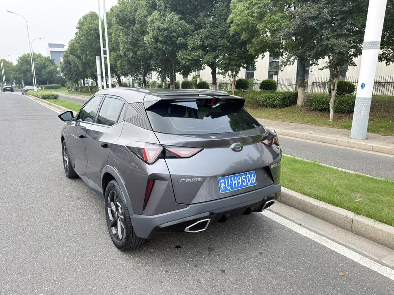 GAC Trumpchi GS3 - фото 4