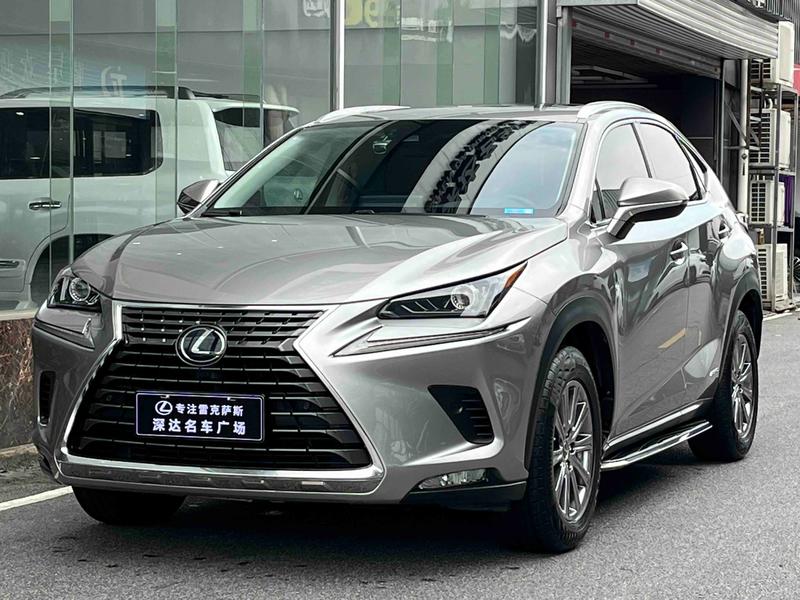 Lexus NX - фото 0