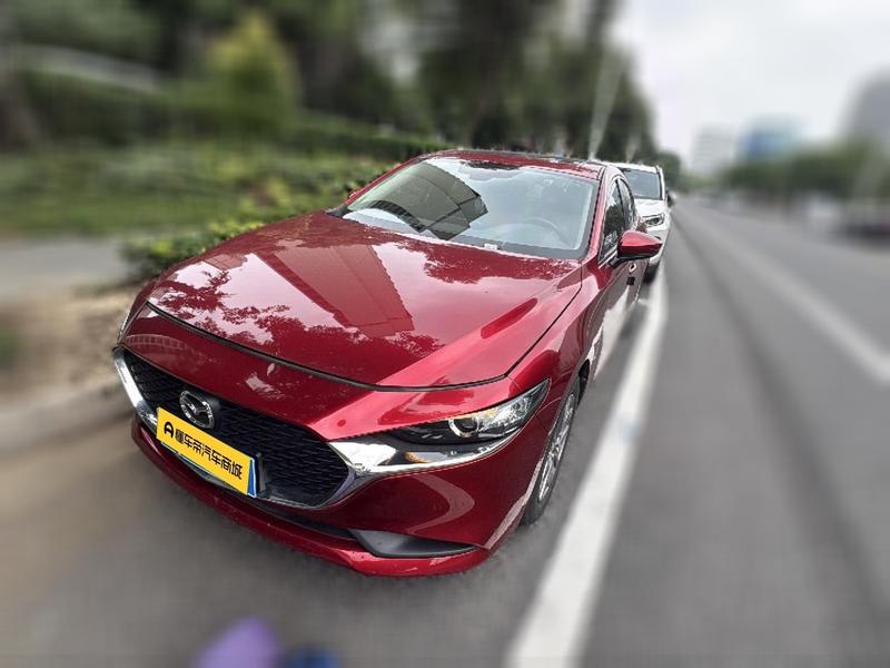 Mazda Mazda3 - фото 0