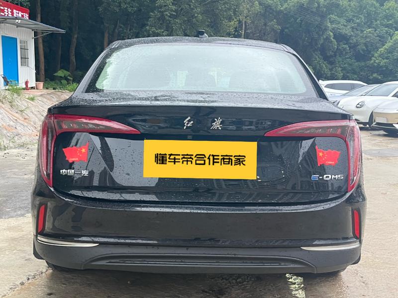 Hongqi E-QM5 - фото 4