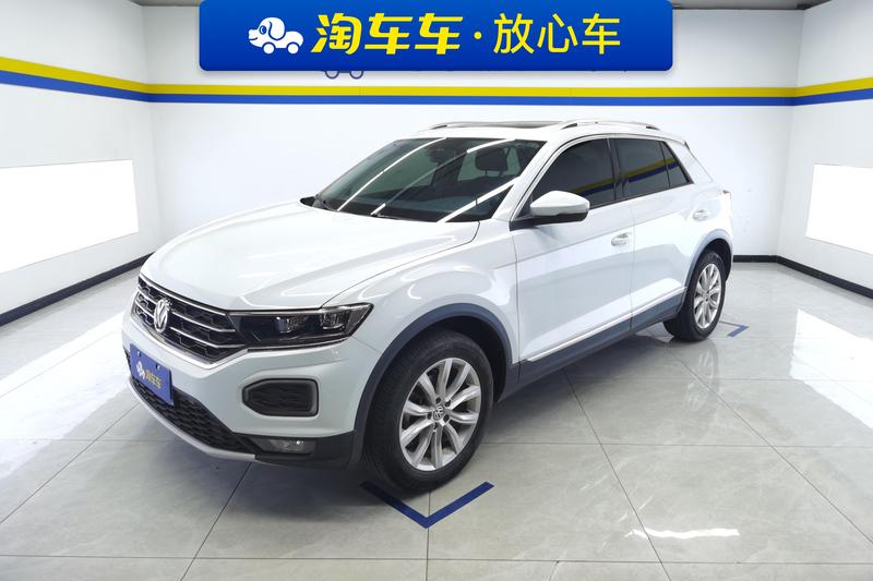 Volkswagen T-Roc - фото 0
