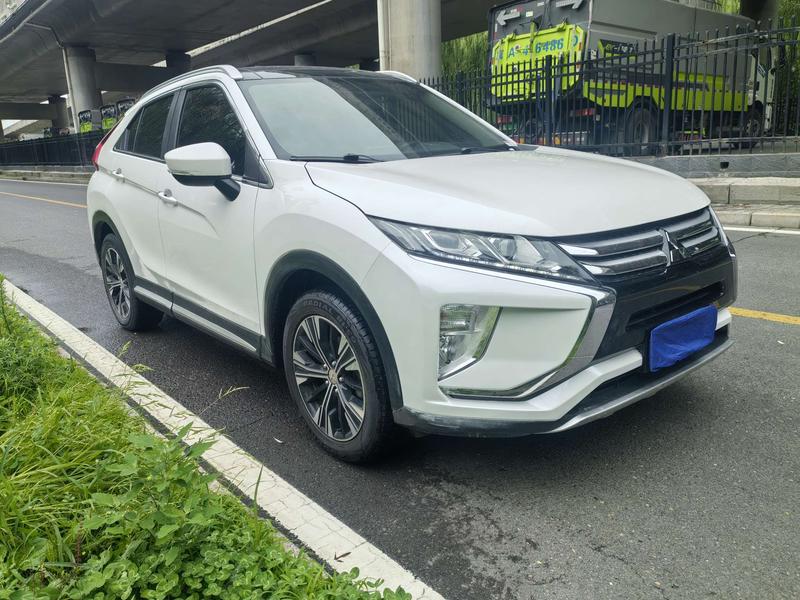 Mitsubishi 奕歌 - фото 2
