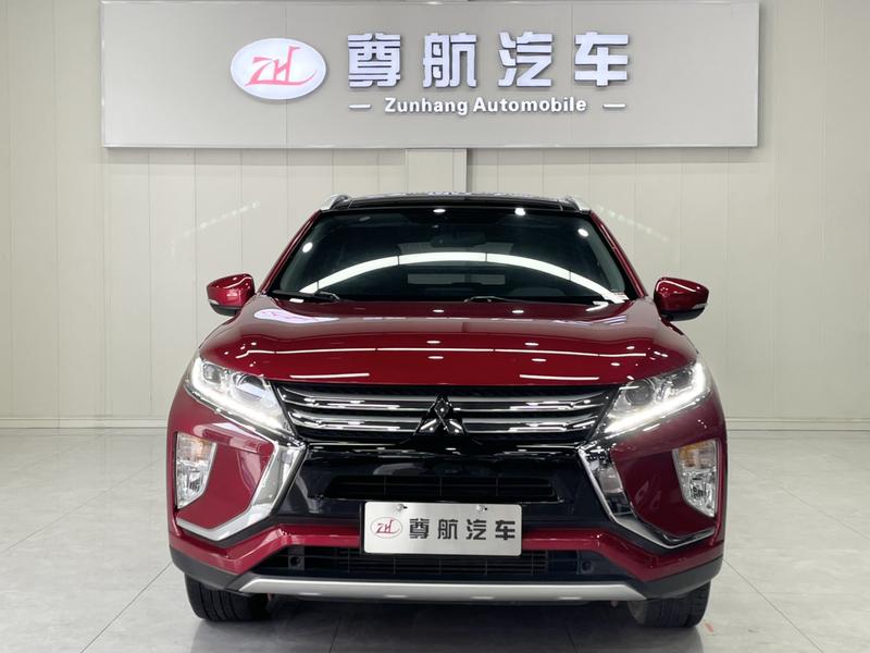 Mitsubishi 奕歌 - фото 1