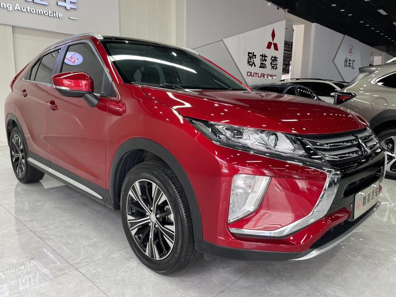Mitsubishi 奕歌 - фото 2