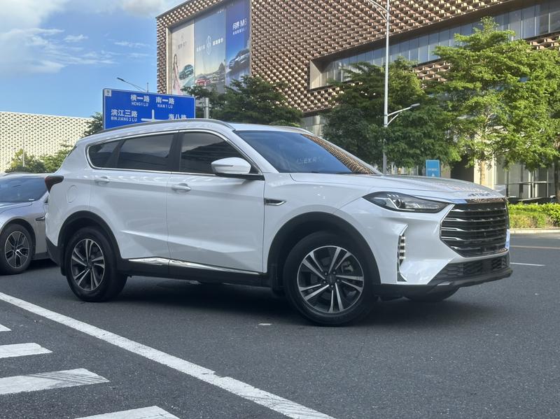 Jetour X70 PLUS - фото 2