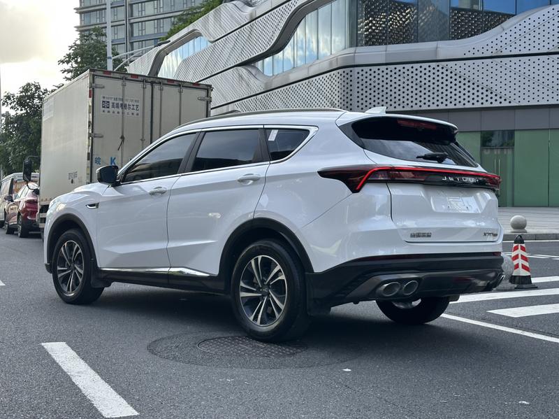 Jetour X70 PLUS - фото 4