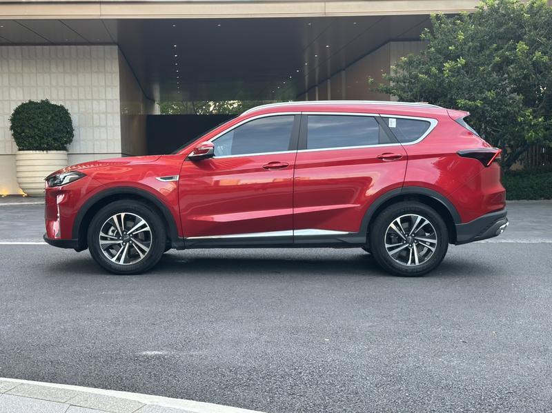 Jetour X70 PLUS - фото 3