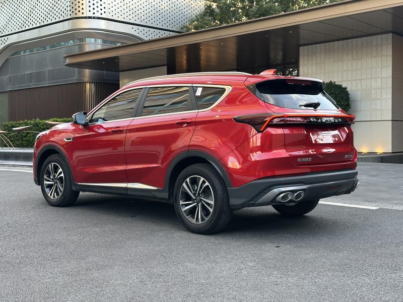 Jetour X70 PLUS - фото 4