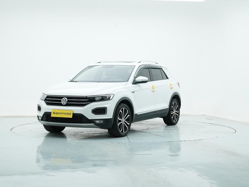 Volkswagen T-Roc - фото 0