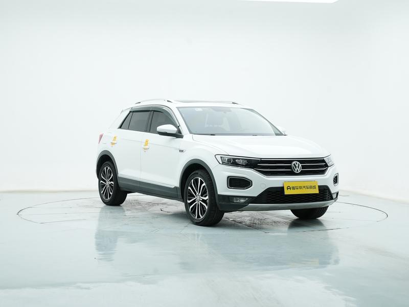 Volkswagen T-Roc - фото 2