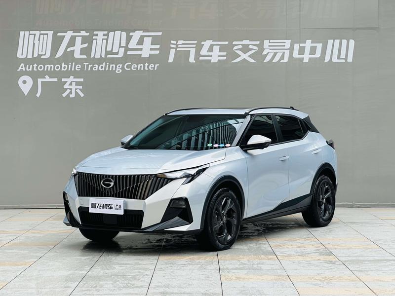 GAC Trumpchi GS3 - фото 0